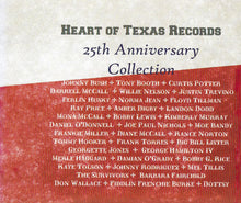 Load image into Gallery viewer, Various : Heart Of Texas Records: 25th Anniversary Collection (3xCD, Comp)
