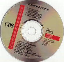 Load image into Gallery viewer, Various : Flower Power 2 (2xCD, Comp)
