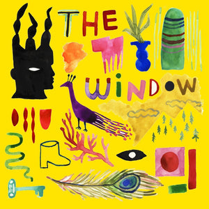 the album cover for Cecile McLorin Salvant - The Window