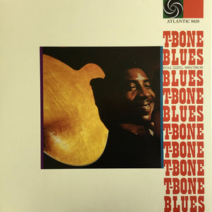 T-Bone Walker : T-Bone Blues (LP, Album, Mono, RE + 10", EP, Mono + RSD, Ltd, RE)