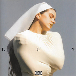 Rosalía (3) : Lux (CD, Album)
