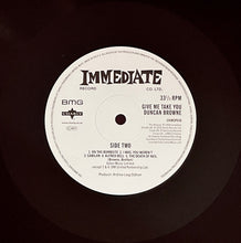 Load image into Gallery viewer, Duncan Browne : Give Me Take You (LP, Album, RE)
