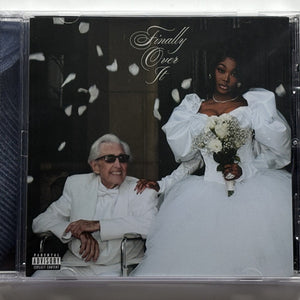 Summer Walker : Finally Over It (CD, Album)