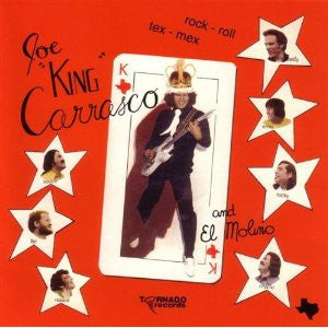 Joe "King" Carrasco And El Molino* : Joe "King" Carrasco And El Molino (CD, Album, RM)