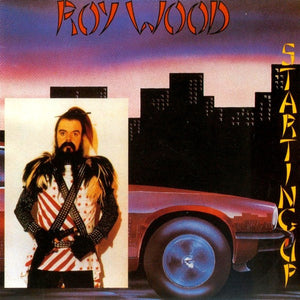 Roy Wood : Starting Up (CD, Album, RE)