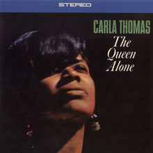 Load image into Gallery viewer, Carla Thomas : The Queen Alone (CD, Album, RE, RM)
