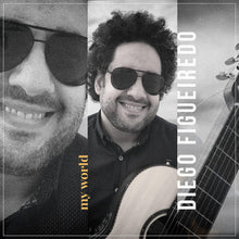 Load image into Gallery viewer, Diego Figueiredo : My World (CD, Album)
