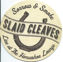 Load image into Gallery viewer, Slaid Cleaves : Sorrow &amp; Smoke: Live At The Horseshoe Lounge (2xCD, Album)
