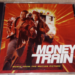 Various : Money Train - Music From The Motion Picture (CD, Comp)