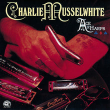 Load image into Gallery viewer, Charlie Musselwhite : Ace Of Harps (CD, Album)
