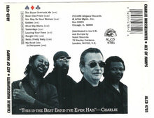 Load image into Gallery viewer, Charlie Musselwhite : Ace Of Harps (CD, Album)
