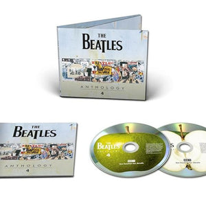 The Beatles : Anthology 4 (2xCD, Comp)