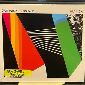 Dan Pugach Big Band : Bianca  (CD, Album)