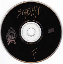 Load image into Gallery viewer, Sympathy F : Sympathy F (CD, Album)
