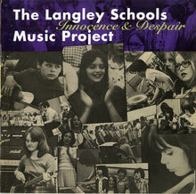 Load image into Gallery viewer, Langley Schools Music Project : Innocence &amp; Despair (CD, Comp)
