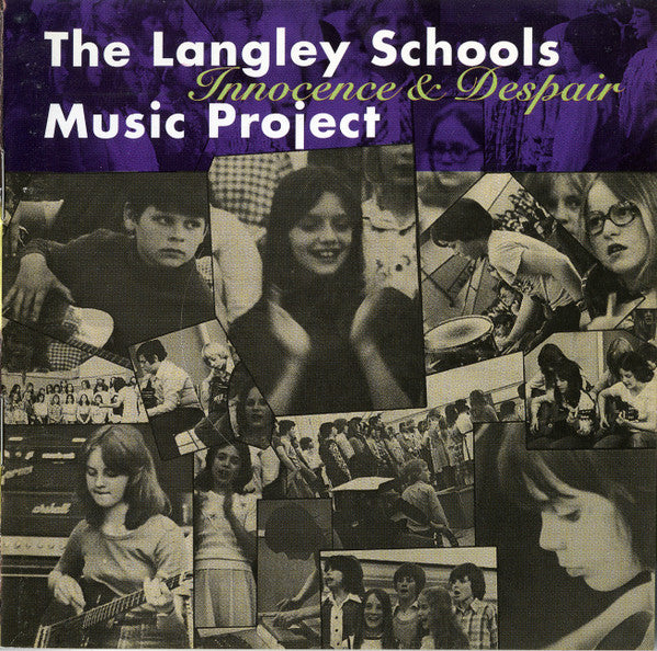 Langley Schools Music Project : Innocence & Despair (CD, Comp)