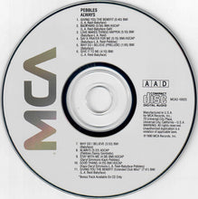 Load image into Gallery viewer, Pebbles : Always (CD, Album)
