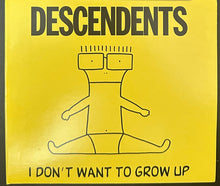 Load image into Gallery viewer, Descendents : I Don't Want To Grow Up (CD, Album, RE, RM, Dig)
