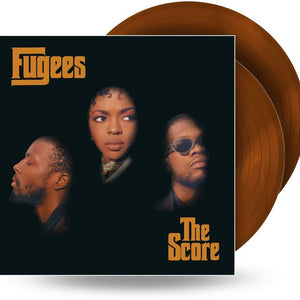the album cover for Fugees - Score (Uk)