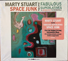Load image into Gallery viewer, Marty Stuart And His Fabulous Superlatives : Space Junk (CD, Album)
