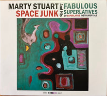 Load image into Gallery viewer, Marty Stuart And His Fabulous Superlatives : Space Junk (CD, Album)
