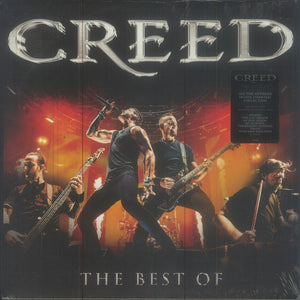 Creed (3) : The Best Of (LP, Comp)
