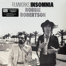 Load image into Gallery viewer, Robbie Robertson : Filmworks: Insomnia (LP, RSD, Comp, Mono)
