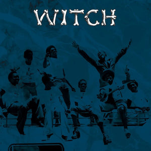 Witch (3) : Fool's Ride (LP, RSD, Comp, Pur)