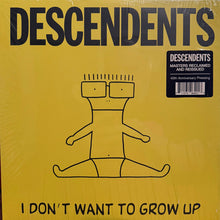 Load image into Gallery viewer, Descendents : I Don't Want To Grow Up (LP, Album, RE)
