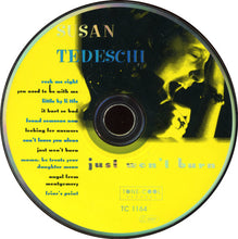 Load image into Gallery viewer, Susan Tedeschi : Just Won't Burn (CD, Album)
