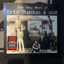 Load image into Gallery viewer, Eric Burdon &amp; War : The Very Best Of (2xLP, RSD, Comp, Ltd)
