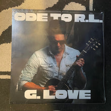 Load image into Gallery viewer, G. Love : Ode To R.L. (LP, Album, RSD)

