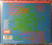 Load image into Gallery viewer, Roky Erickson And The Aliens : Roky Erickson And The Aliens (CD, Album, RE)
