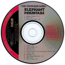 Load image into Gallery viewer, The Youngbloods : Elephant Mountain (CD, Album, RE, RM)
