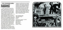 Load image into Gallery viewer, The Youngbloods : Elephant Mountain (CD, Album, RE, RM)
