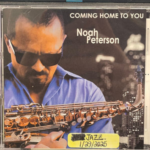 Noah Peterson : Coming Home To You (CD, Album)