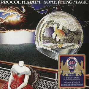 Procol Harum : Something Magic (CD, Album, RE, RM, Dig)