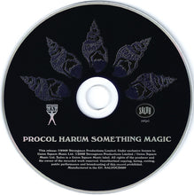 Load image into Gallery viewer, Procol Harum : Something Magic (CD, Album, RE, RM, Dig)

