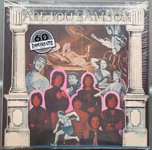 Load image into Gallery viewer, Samson (16) : Are You Samson (LP, Album, RE)
