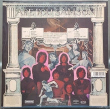 Load image into Gallery viewer, Samson (16) : Are You Samson (LP, Album, RE)
