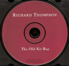 Load image into Gallery viewer, Richard Thompson : The Old Kit Bag (CD, Album + CD, Enh, Ltd)
