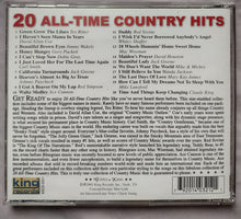 Load image into Gallery viewer, Various : 20 All-Time Country Hits (CD, Comp)
