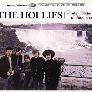 The Hollies : Clarke, Hicks & Nash Years (The Complete Hollies April 1963-October 1968) (6xCD, Comp, RM)