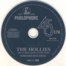 Load image into Gallery viewer, The Hollies : Clarke, Hicks &amp; Nash Years (The Complete Hollies April 1963-October 1968) (6xCD, Comp, RM)

