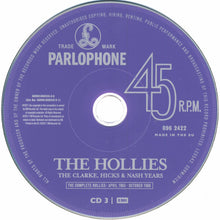 Load image into Gallery viewer, The Hollies : Clarke, Hicks &amp; Nash Years (The Complete Hollies April 1963-October 1968) (6xCD, Comp, RM)
