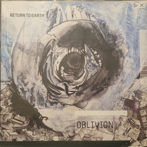 Return To Earth : Oblivion (LP, Album)
