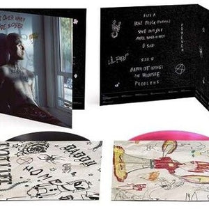 Lil Peep - Come Over When You're Sober, Pt. 1 & Pt. 2