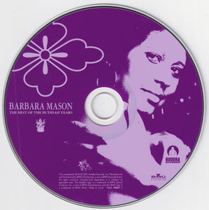 Barbara Mason : The Best Of The Buddah Years (CD, Comp)