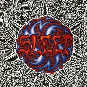 the album cover for Sleep - Sleep's Holy Mountain
