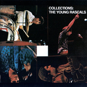 The Young Rascals : Collections (CD, Album, RE, RM)